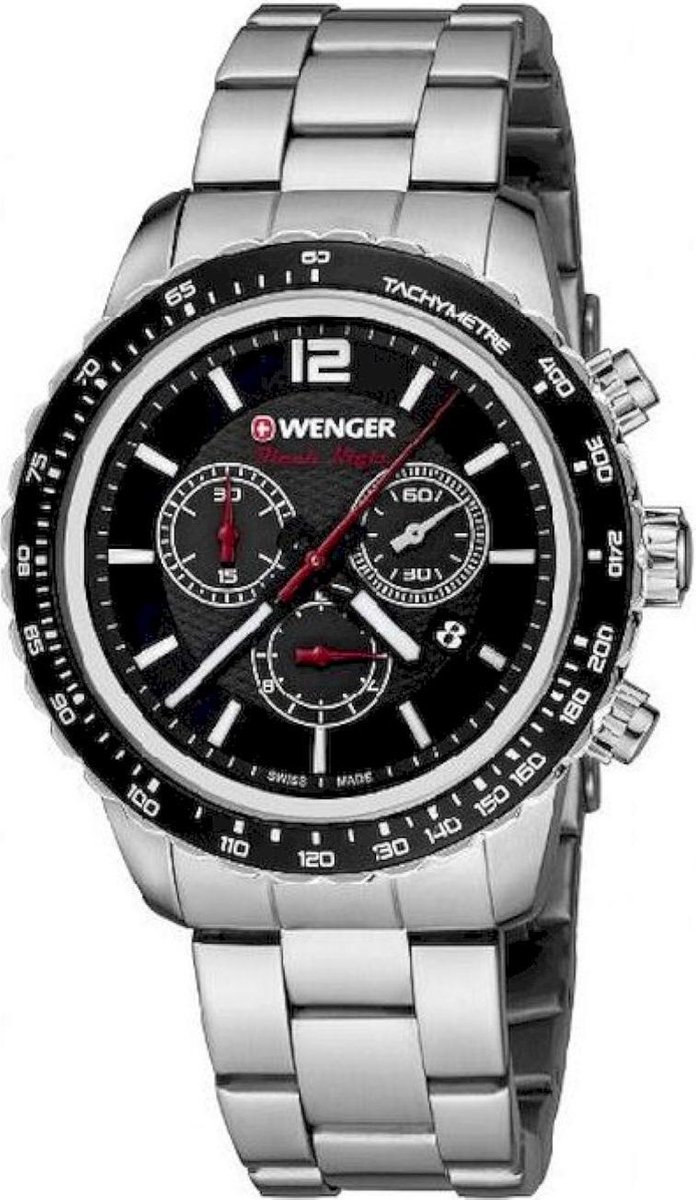 Wenger Mod. 01.0853.107 - Horloge