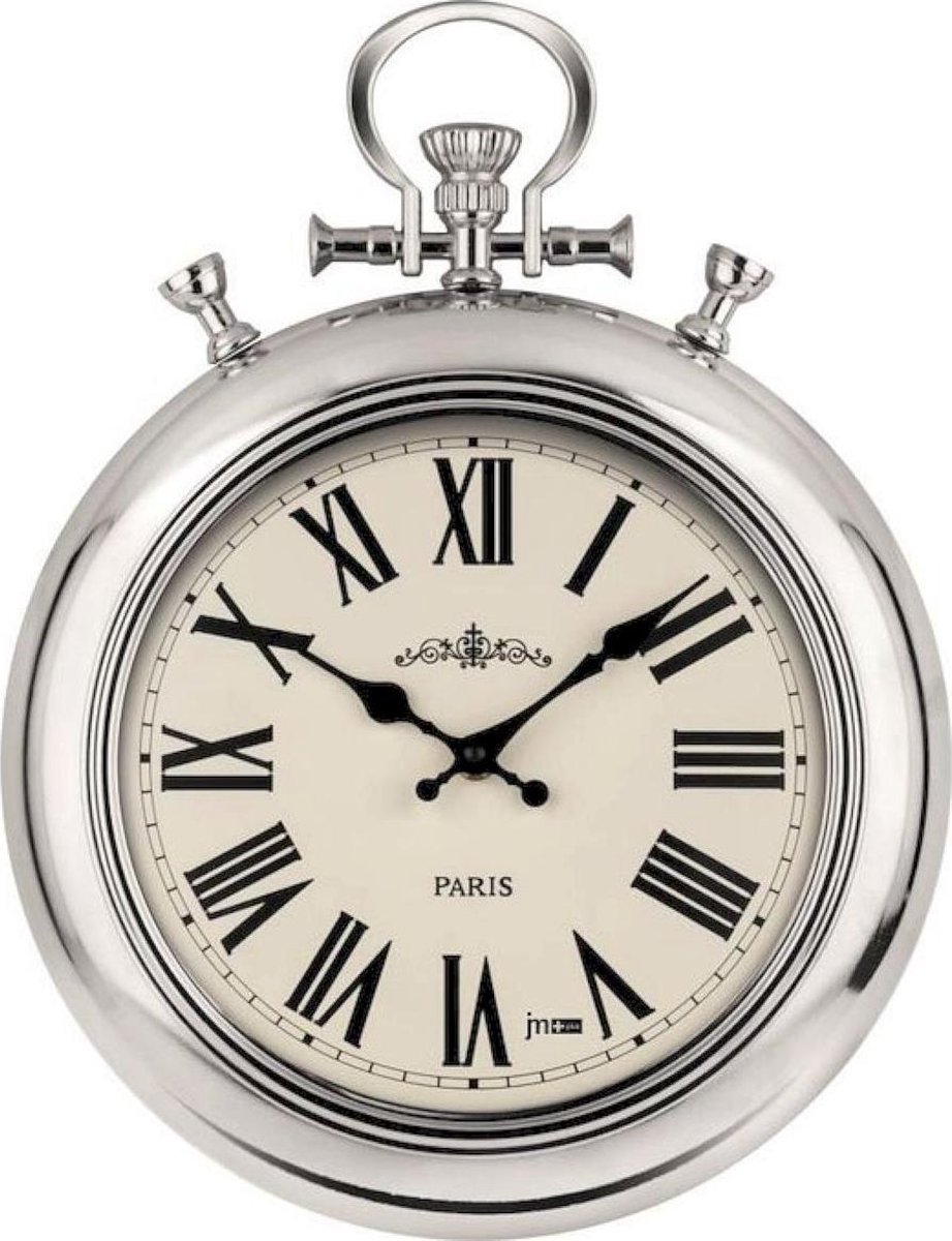 Wandklok Lowell - 21460C
