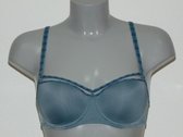Marlies Dekkers Space Odyssey Blauw - Beha Maat: 85E