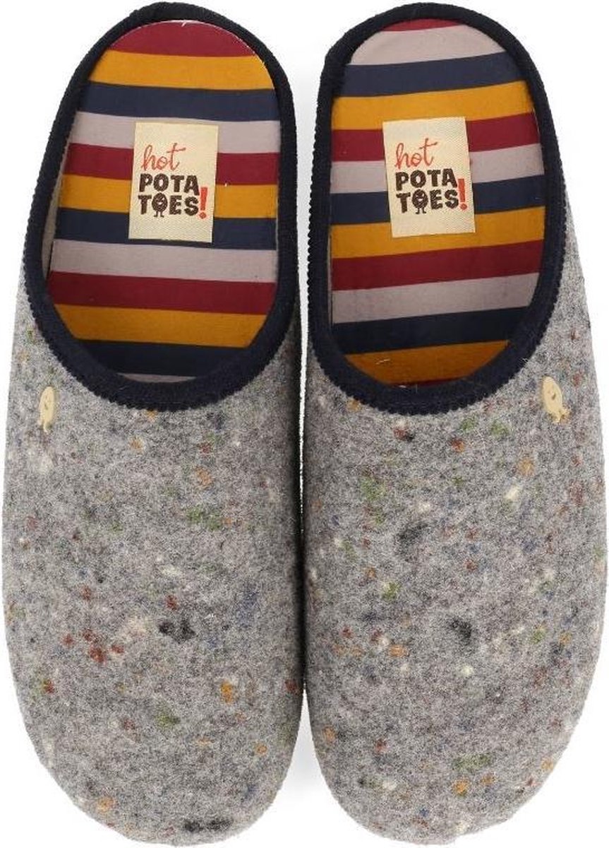 Hot Potatoes Pantoffels | | Lage Verzendkost & Gratis Retour