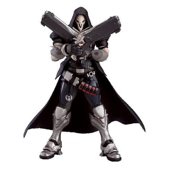 Overwatch Figma - Reaper | bol