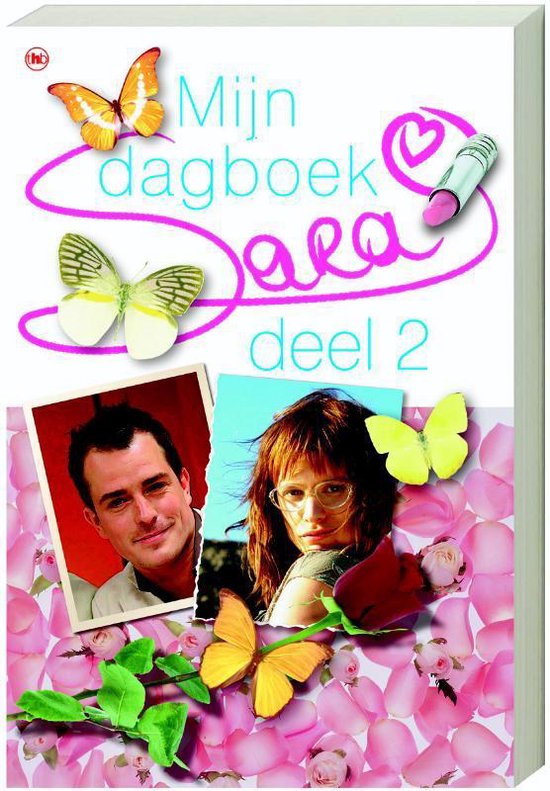 Sara Mijn Dagboek 2 Ria Maes 9789044321593 Boeken 4631