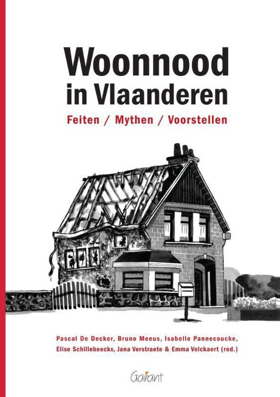 Woonnood in Vlaanderen - none | 