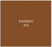 Famaco Famacolor 331-dark tan london - One size