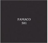 Famaco schoenpoets 381-mineral - One size