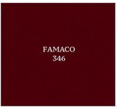 Famaco schoenpoets 346-bordeaux - One size