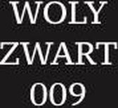 Woly Zwart 009 Schoensmeer - One size