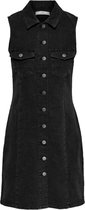 Jdysanna Sleeveless Dress Black Dnm 15198410 Black Denim - S