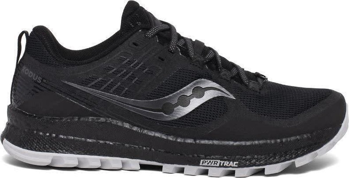 Saucony Xodus 10 Dames Zwart