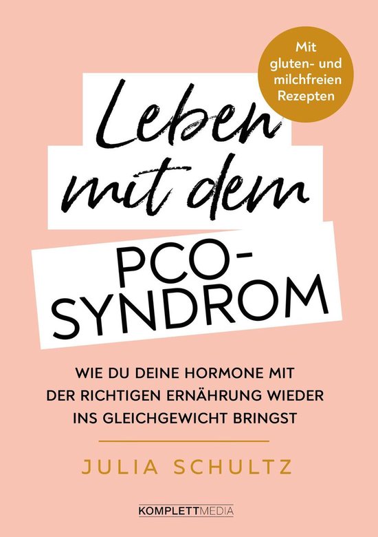 Leben mit dem PCO-Syndrom - cover