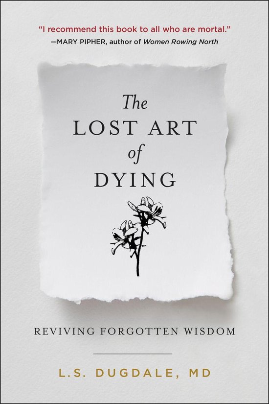The Lost Art of Dying - cover