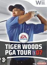 Electronic Arts Tiger Woods PGA Tour 07, Wii video-game Italiaans