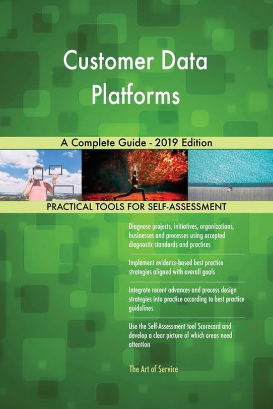 Customer Data Platforms A Complete Guide - 2019 Edition (ebook ...