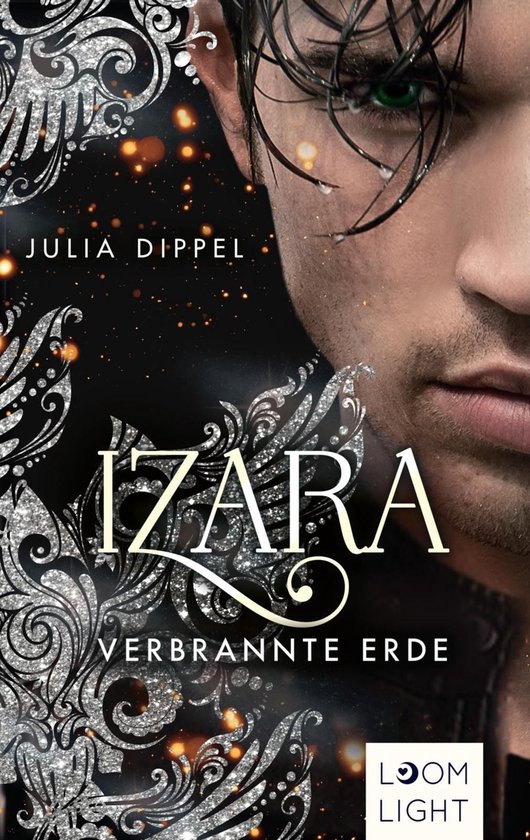 Izara 4 - Izara 4: Verbrannte Erde - cover