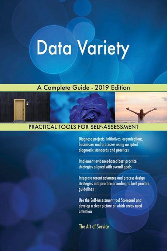 Data Variety A Complete Guide - 2019 Edition - cover