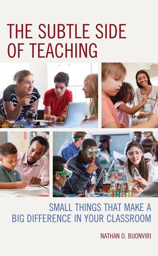The Subtle Side of Teaching - cover