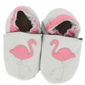 Hobea Chaussons bébé Flamingo