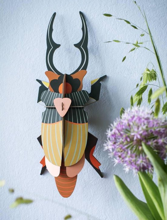 Studio Roof Giant stag Beetle