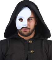 Dressing Up & Costumes | Headwear - Phantom Mask