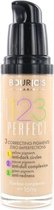 Bourjois 123 Perfect Foundation - 51 Light Vanilla