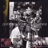 Love Is The Message The Best Of MFSB (CD)