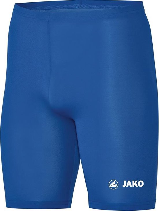 Pantalon de sport Jako Tight Basic 2.0 - Taille 152 - Unisexe - Bleu