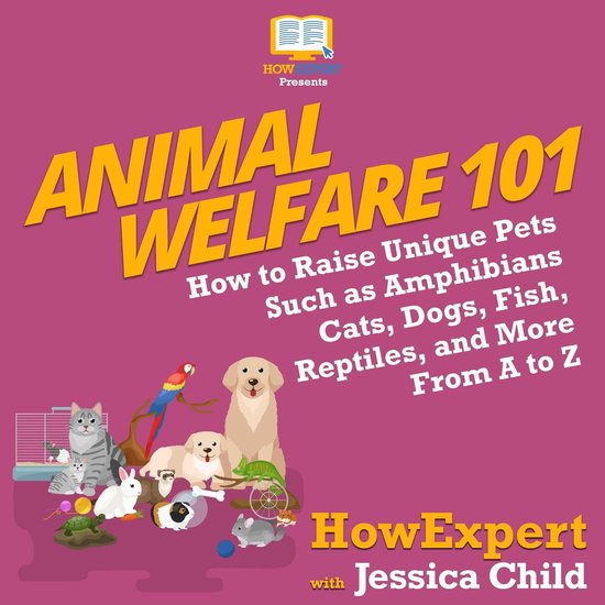 Animal Welfare 101 - cover
