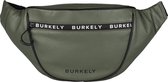 BURKELY Rebel Reese Bumbag XL Heuptas - Groen
