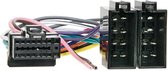 Radio Aansluitkabel -> ISO SONY 16 PINS