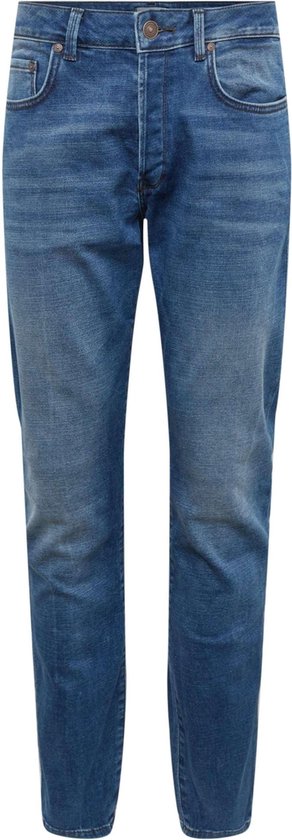 Ltb jeans hollywood d Blauw Denim-38-30 | bol.com