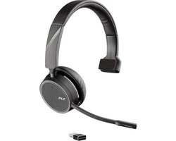Poly 4210 UC - Bluetooth Koptelefoon - On-Ear
