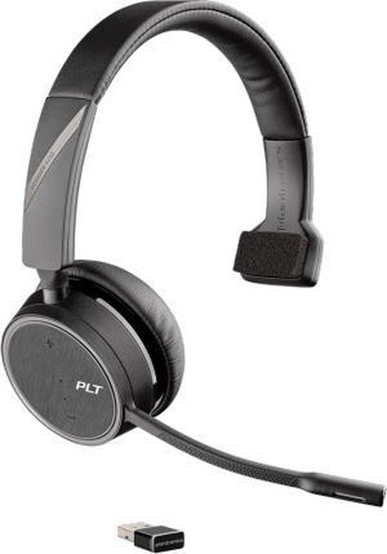 Poly 4210 UC - Bluetooth Koptelefoon - On-Ear | bol.com
