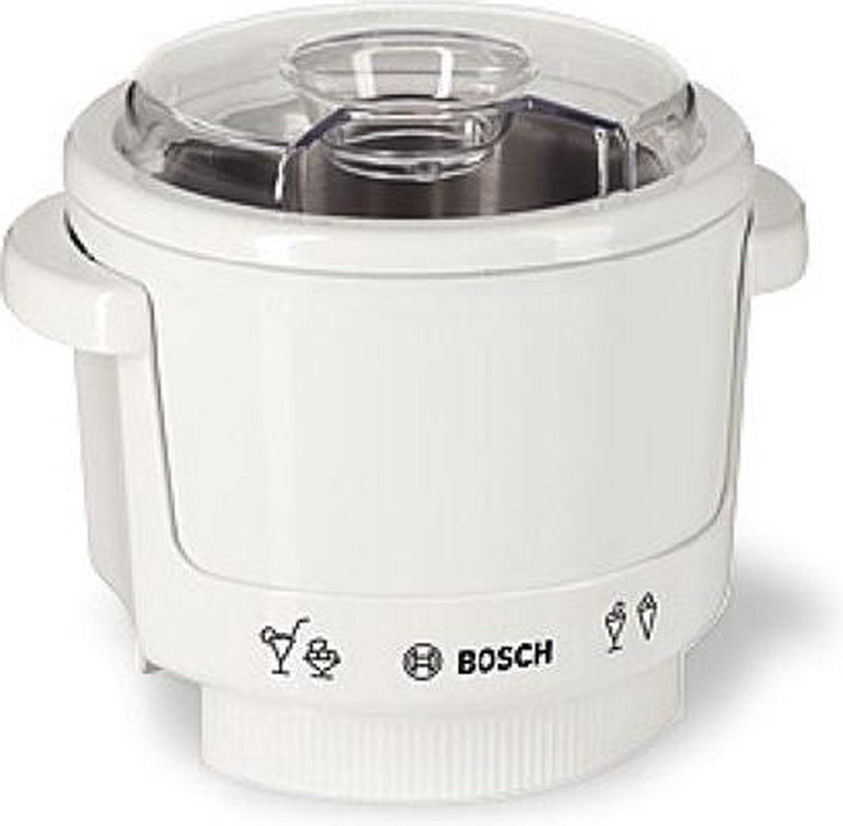 Bosch MUM4409 - Keukenmachine - Wit | bol.com