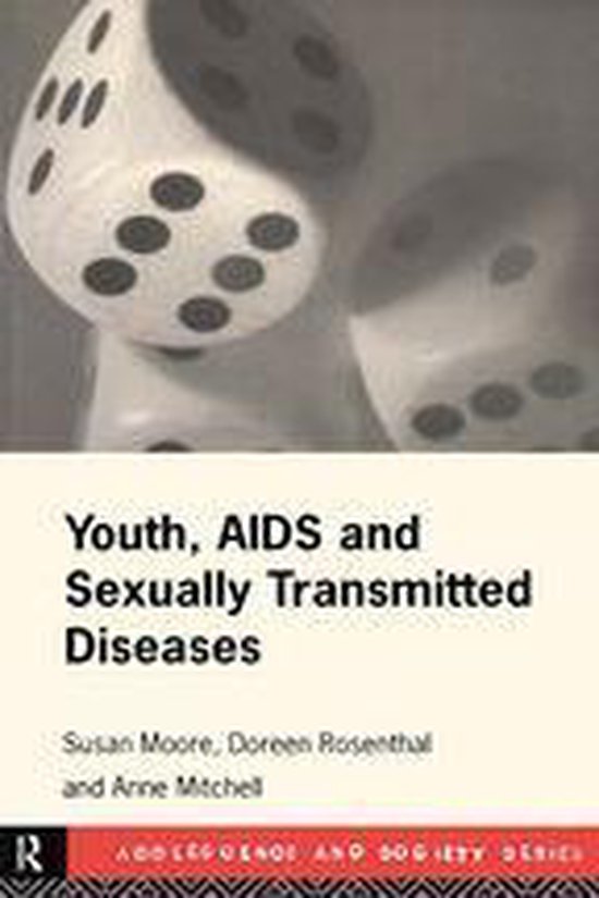 Adolescence and Society - Youth, AIDS and Sexually Transmitt ... - cover