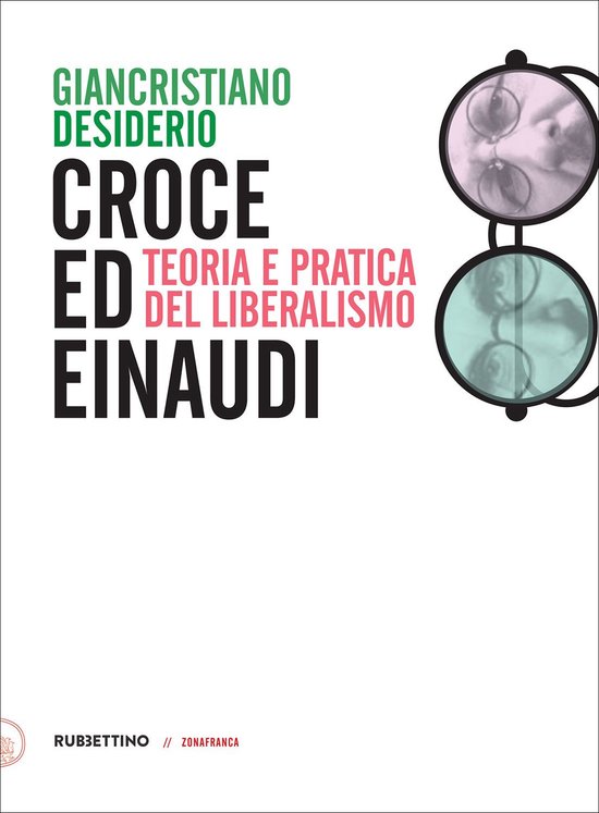 Croce ed Einaudi - cover