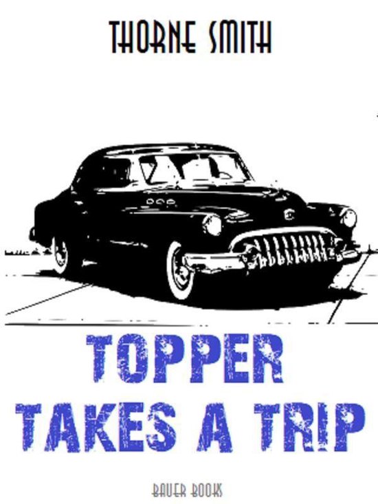 Topper Takes a Trip - cover
