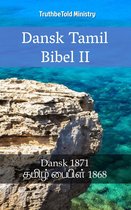 Parallel Bible Halseth 2267 - Dansk Tamilsk Bibel II