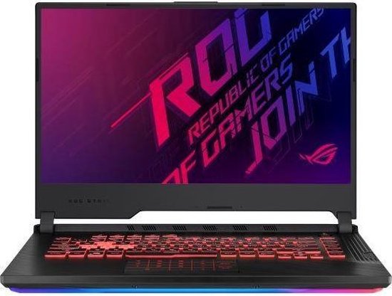 Bol Com Asus Rog Strix Gl531gu Al061t Be Notebook Zwart 39 6 Cm 15 6 19 X 1080 Pixels