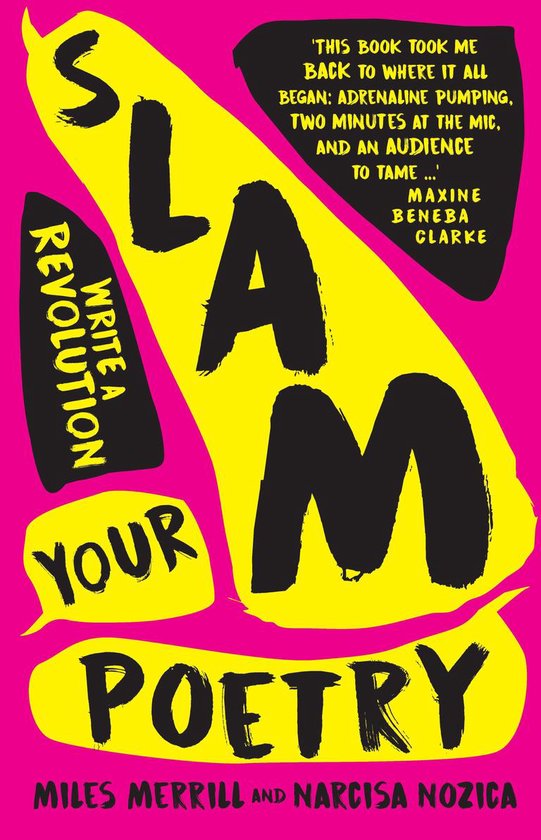 Slam Your Poetry - cover
