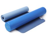 Yin-yoga set blue Fitnessmat YOGISTAR