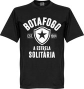 Botafogo Established T-Shirt - Zwart - XS