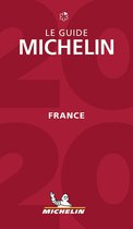 Boekomslag van 'France - The MICHELIN Guide 2020'