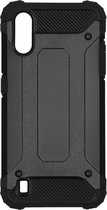 iMoshion Rugged Xtreme Backcover Samsung Galaxy A01 hoesje - Zwart