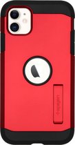 Spigen Tough Armor XP Apple iPhone 11 Hoesje Rood