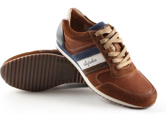 Australian cornwall sneakers blauw hotsell