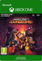 Minecraft Dungeons - Xbox One Download