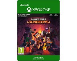 Minecraft hot sale dungeons xbox