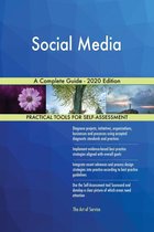 Social Media A Complete Guide - 2020 Edition