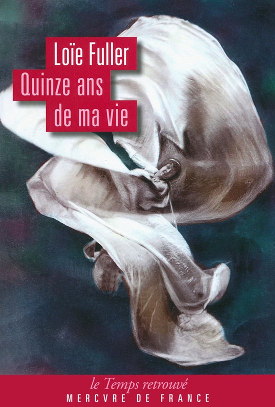 Quinze ans de ma vie - cover