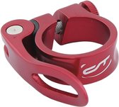 Contec Zadelpenstrop Riot Red